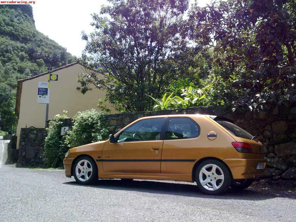 Peugeot 306 gti 