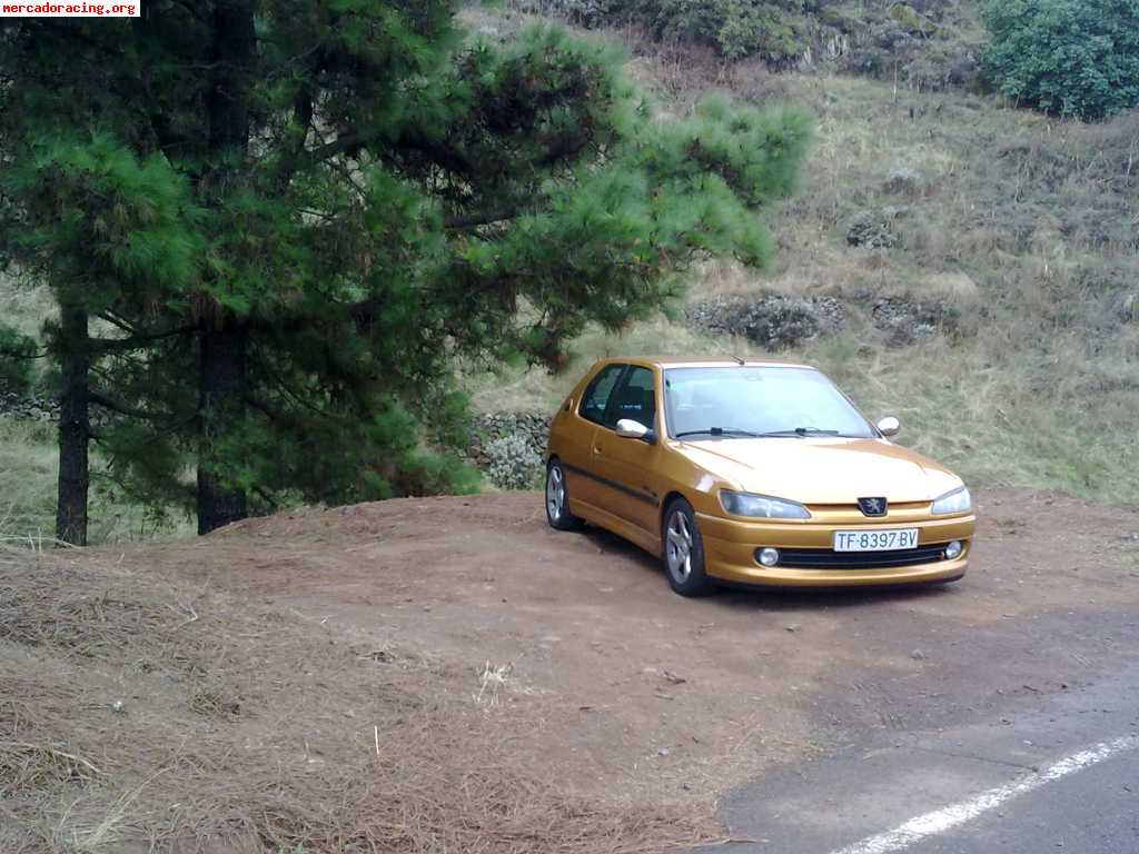 Peugeot 306 gti 