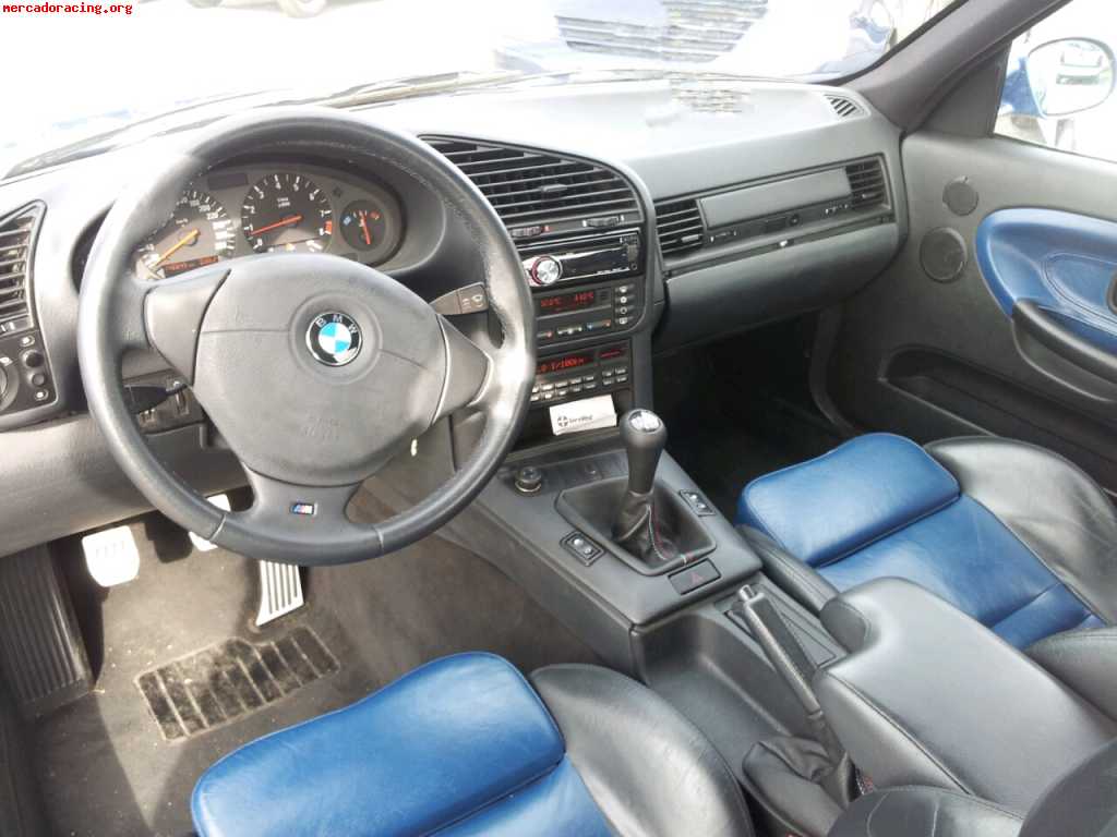 Bmw m3 e36 evo 321cv