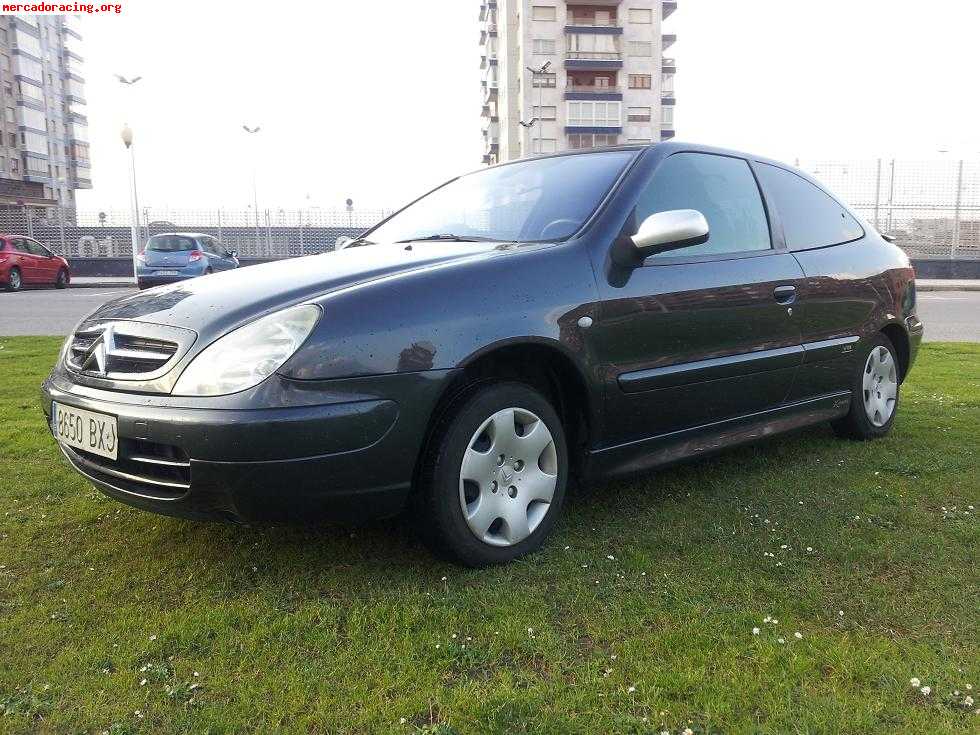 Se vende o se cambia xsara 1.6 16v vts