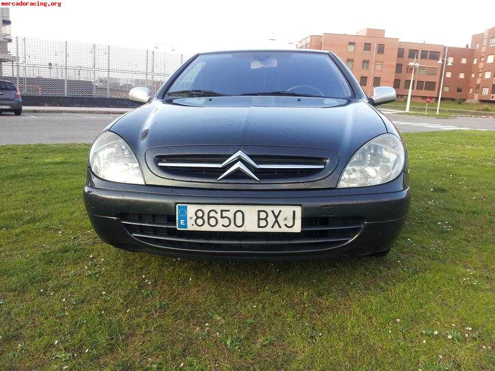 Se vende o se cambia xsara 1.6 16v vts