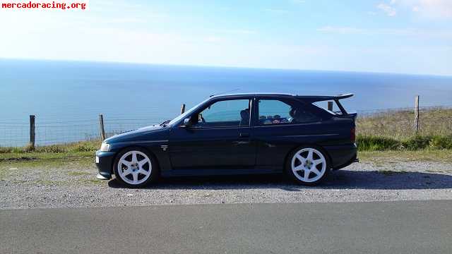 Ford escort cosworth 