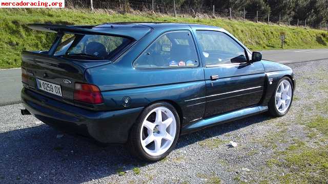 Ford escort cosworth 