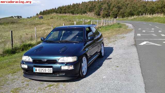 Ford escort cosworth 