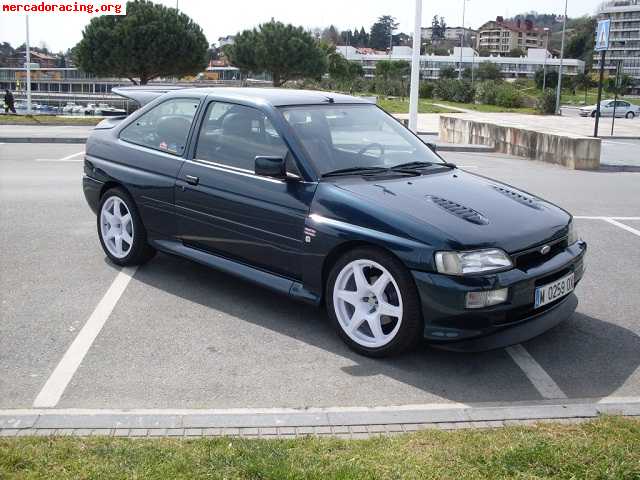 Ford escort cosworth 