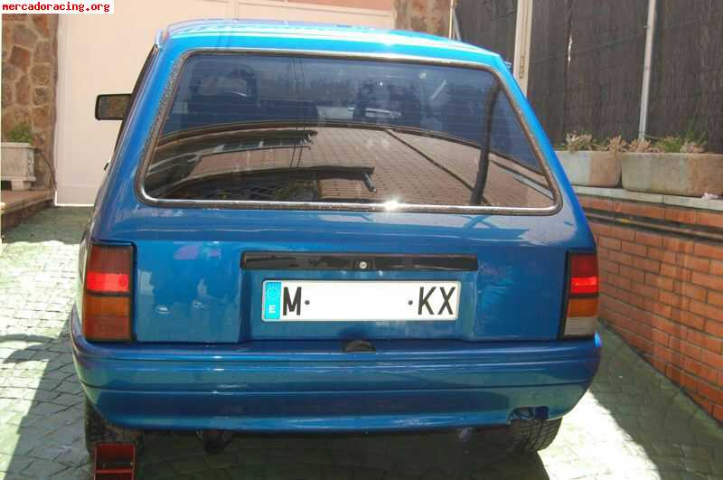 Vendo opel corsa a