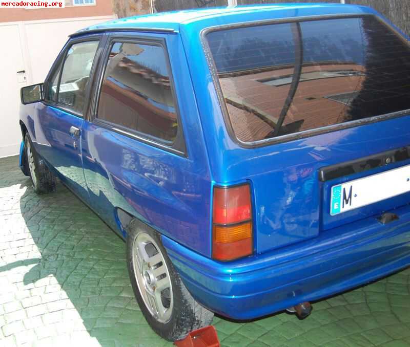 Vendo opel corsa a
