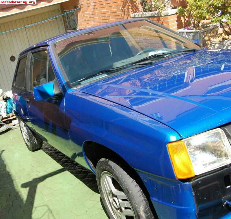 Vendo opel corsa a