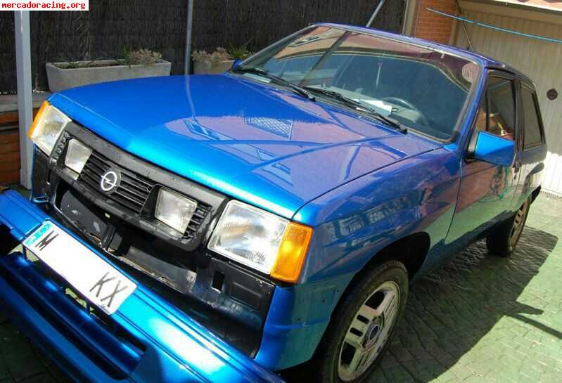 Vendo opel corsa a