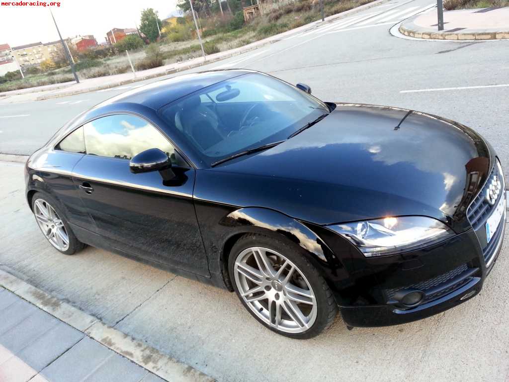 Vendo audi tt 2.0 tfsi