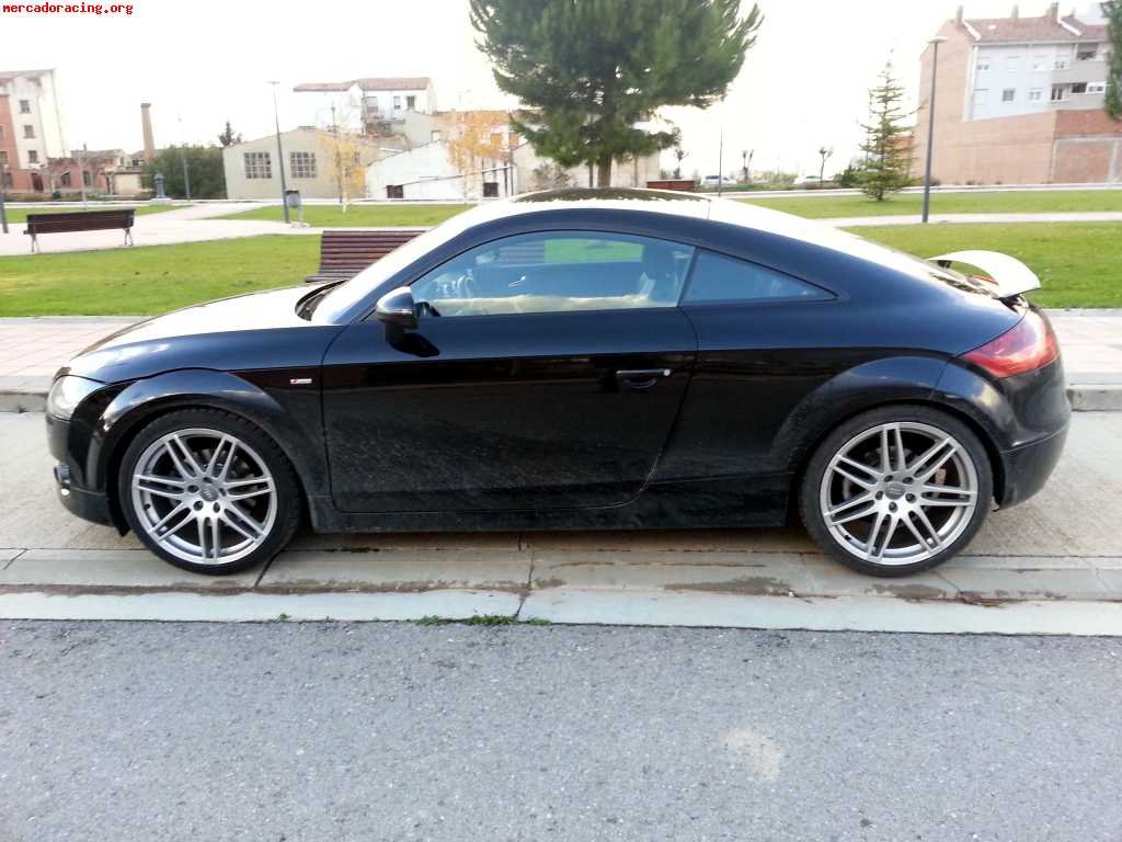 Vendo audi tt 2.0 tfsi