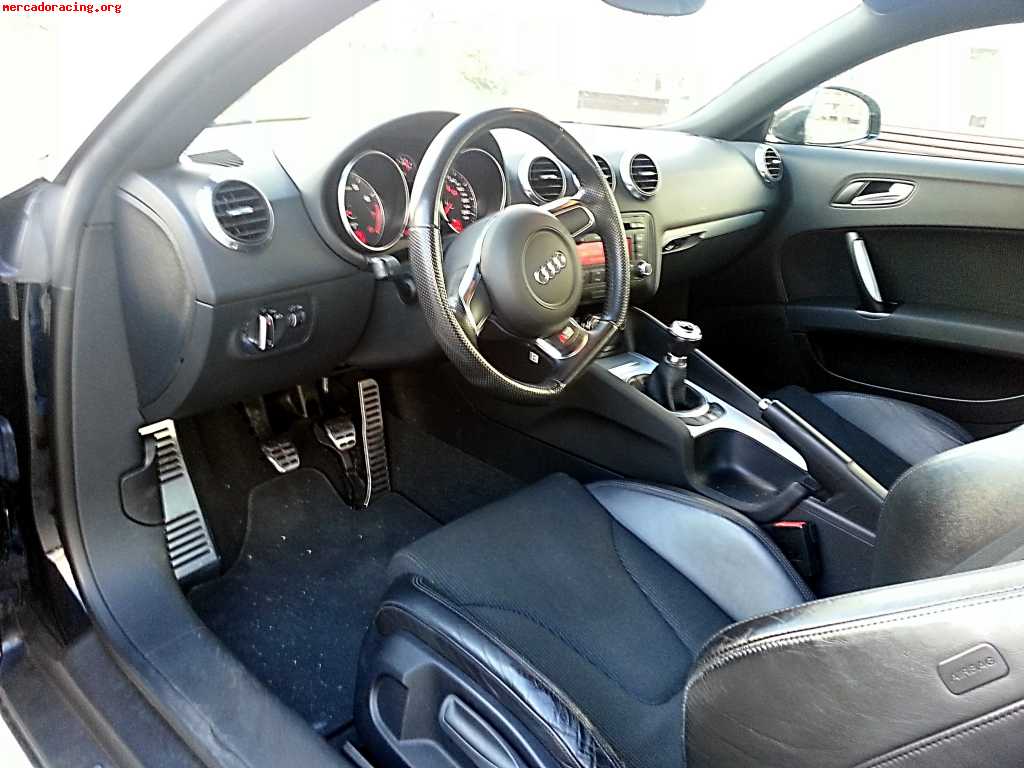 Vendo audi tt 2.0 tfsi