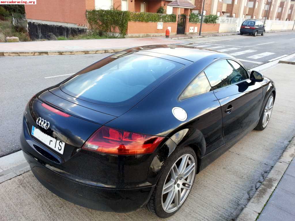 Vendo audi tt 2.0 tfsi