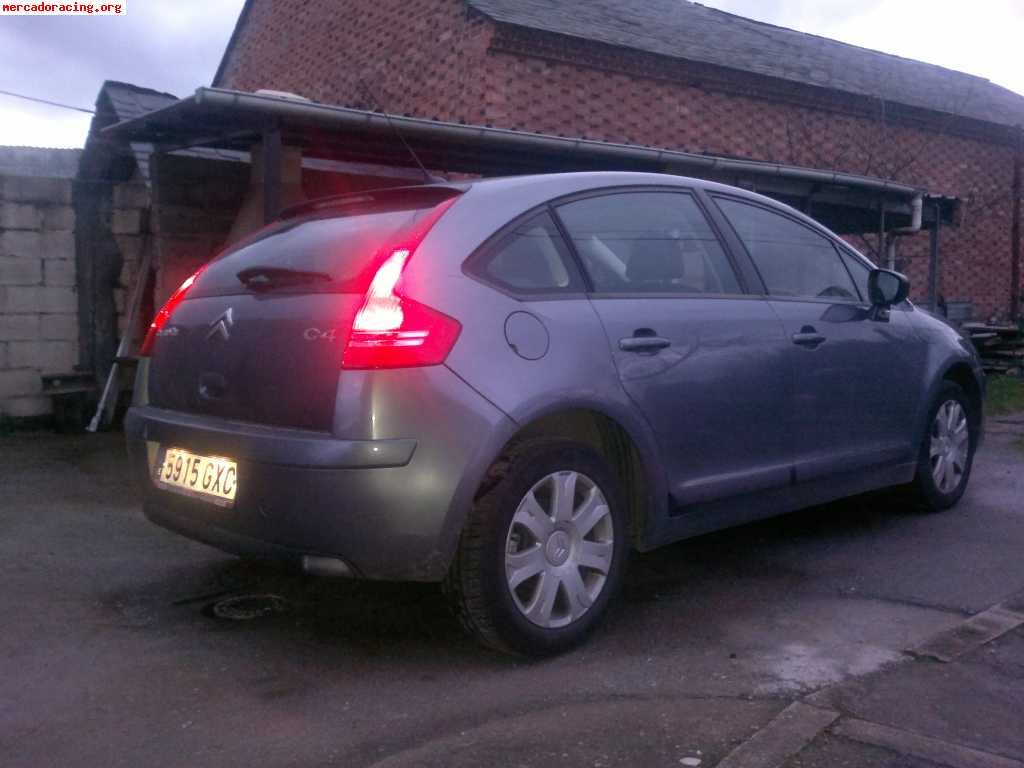 Citroen c 4 muy economico..... precio anticrisis