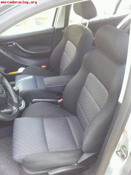 Vendo o cambio seat león fr