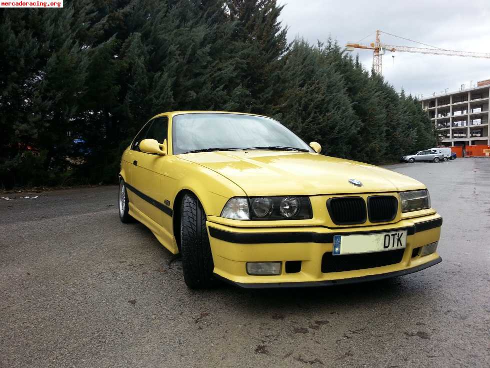 Vendo m3 e36