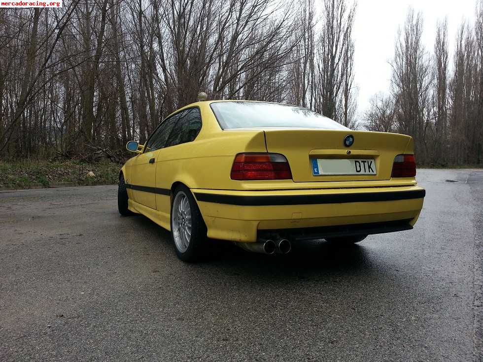 Vendo m3 e36