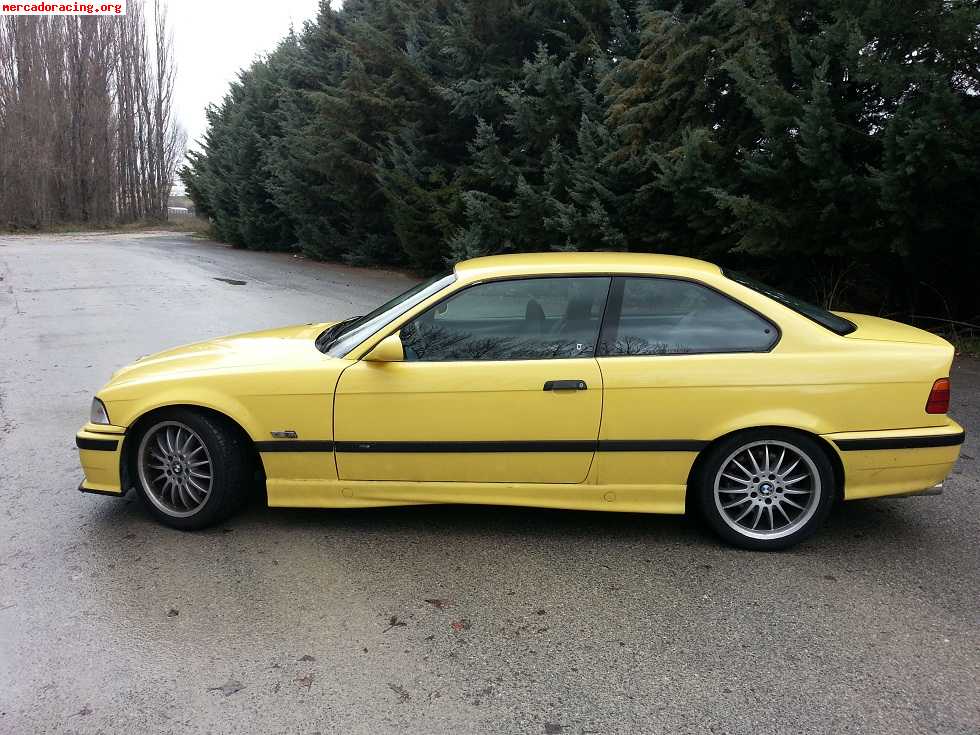 Vendo m3 e36