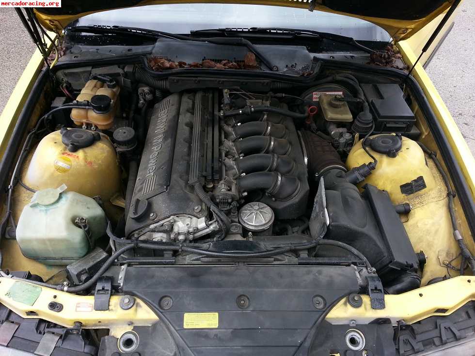 Vendo m3 e36