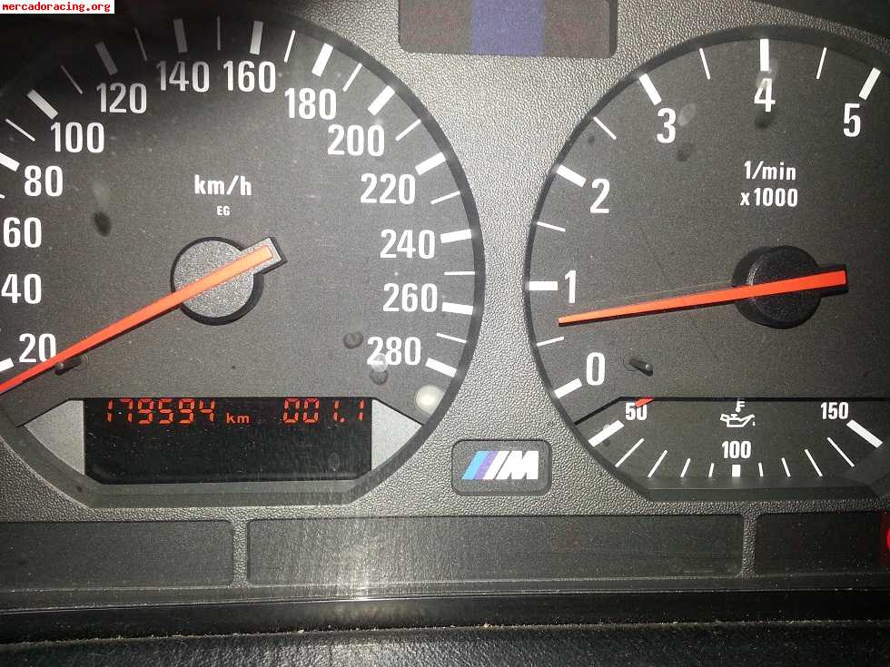 Vendo m3 e36