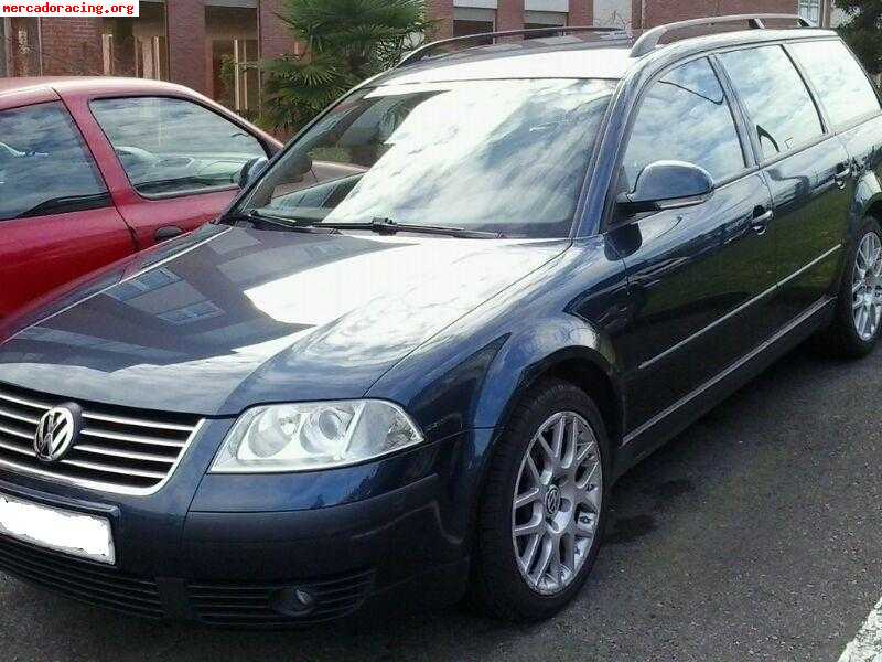 Se vende volkswagen passat 1.9 tdi