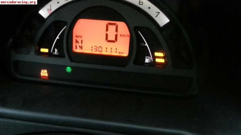 Citroen c2 1.6vtr sesodrive