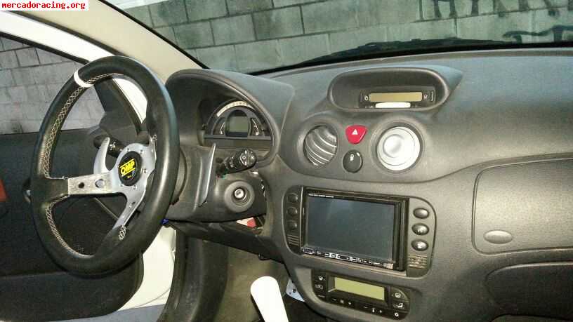 Citroen c2 1.6vtr sesodrive