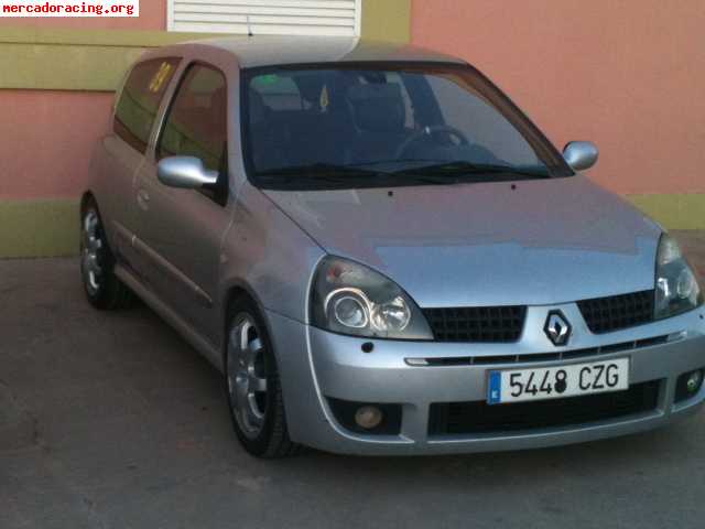 Clio sport 182cv por solo 3500€ !!