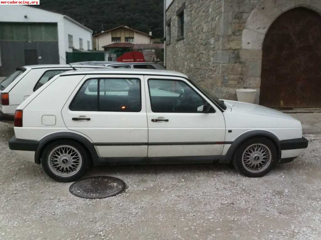 Golf g60 1600 euros