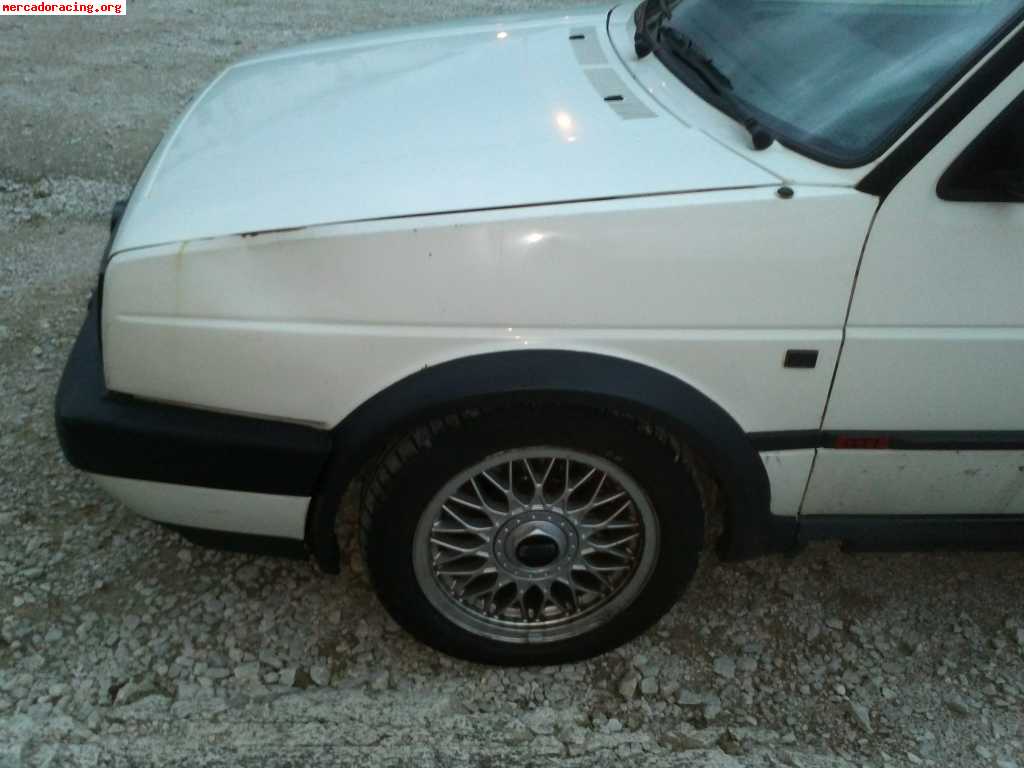 Golf g60 1600 euros