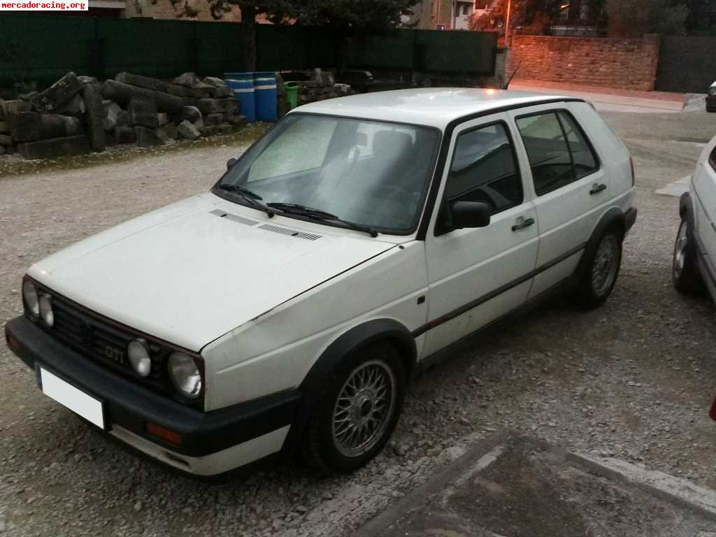 Golf g60 1600 euros