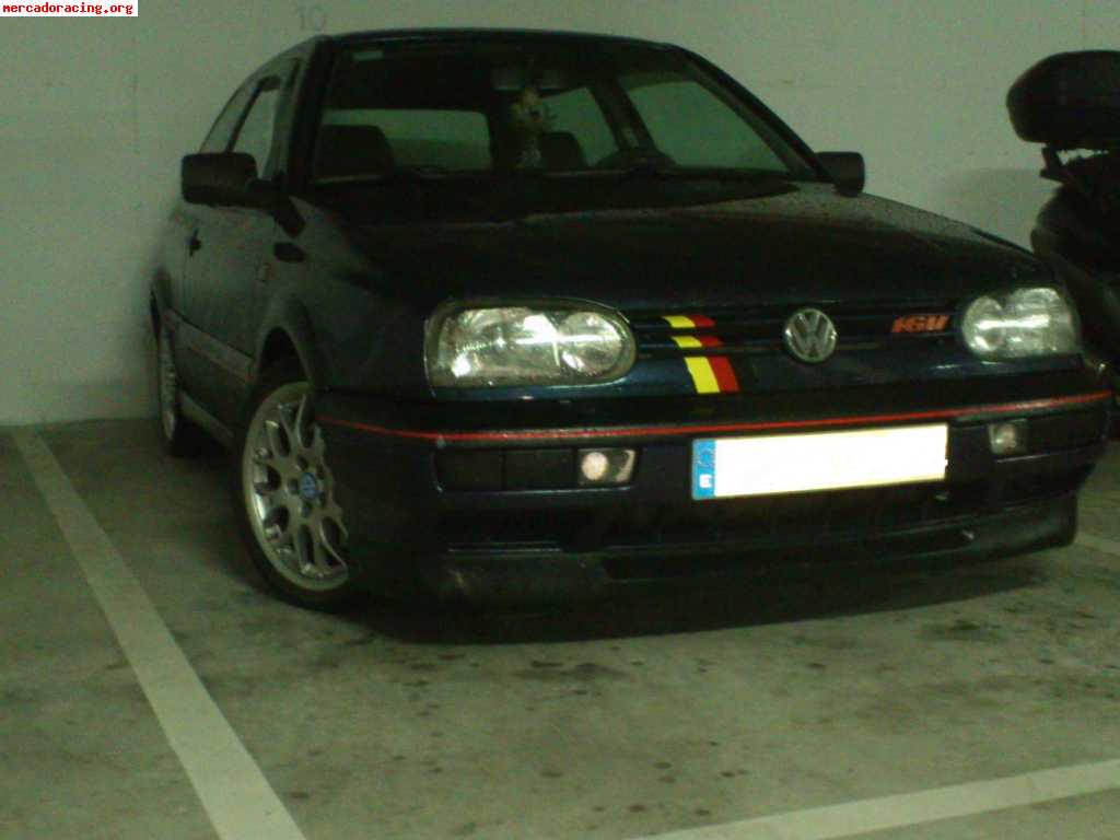 Se cambia golf 3 gti 2.0 16v abf