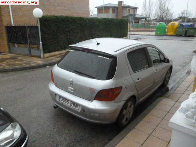 Peugeot 307 20 16v