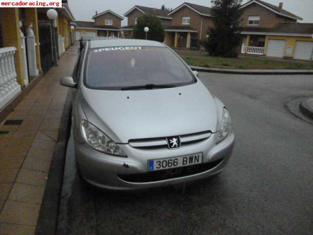 Peugeot 307 20 16v