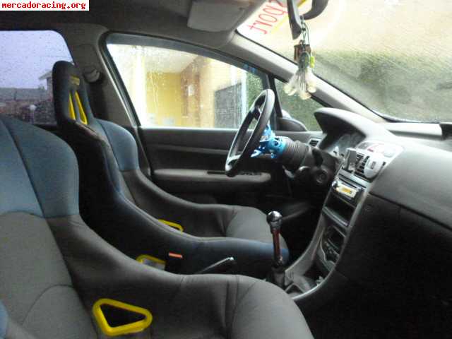 Peugeot 307 20 16v