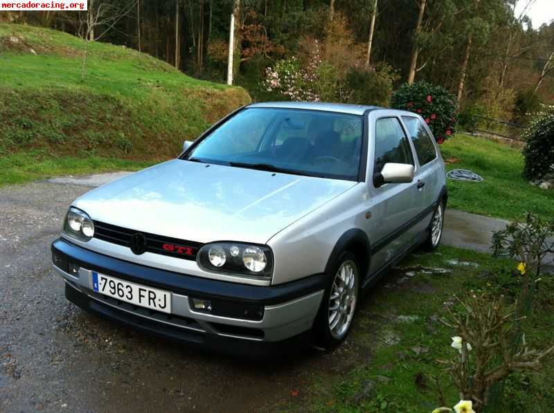 Golf tdi gti