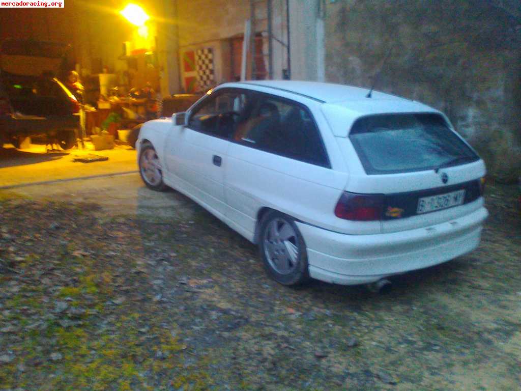 Se vende astra gsi barato!!!