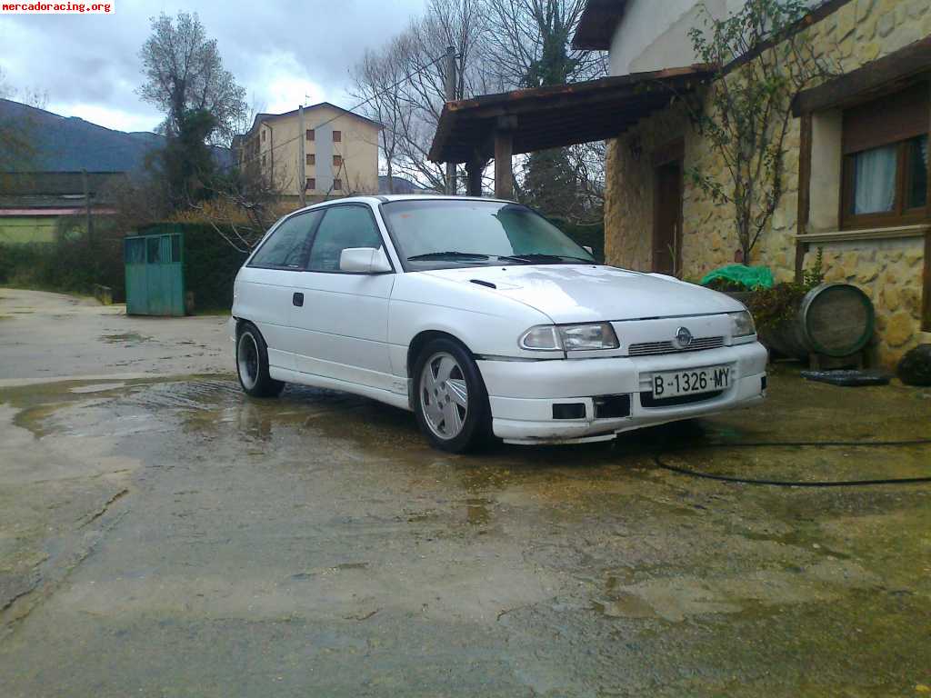 Se vende astra gsi barato!!!