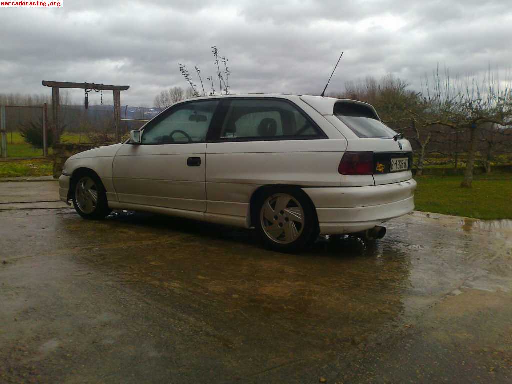 Se vende astra gsi barato!!!