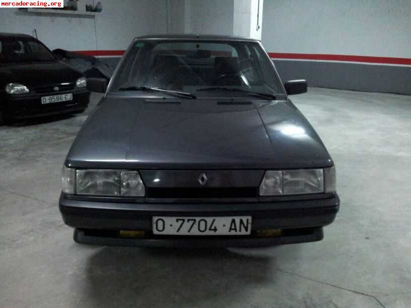 Renault 11 tse perfecto 500e