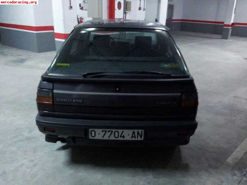 Renault 11 tse perfecto 500e