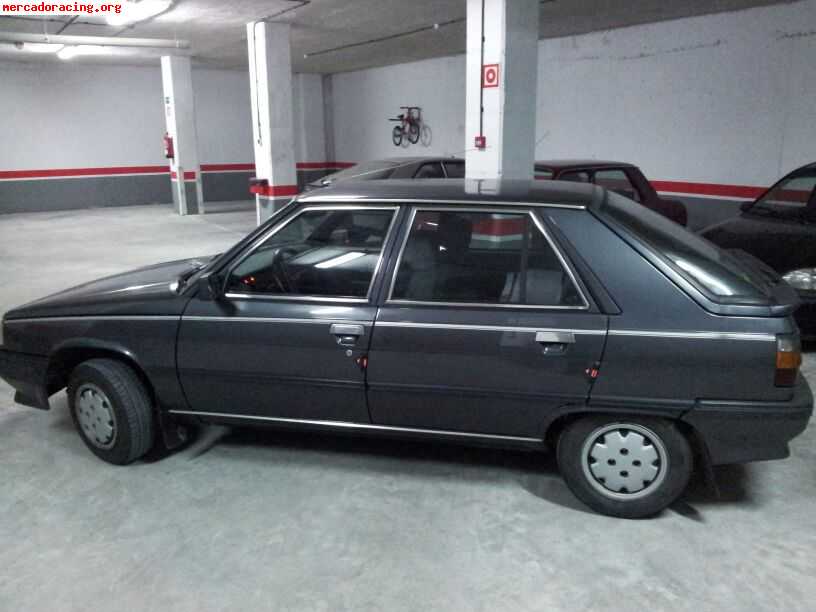 Renault 11 tse perfecto 500e