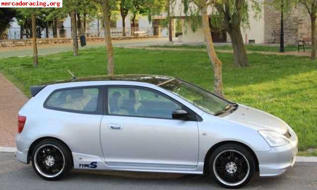 Honda civic sport 03