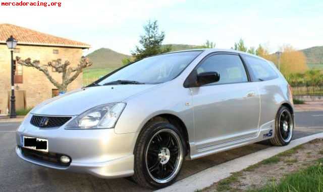 Honda civic sport 03