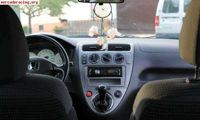 Honda civic sport 03