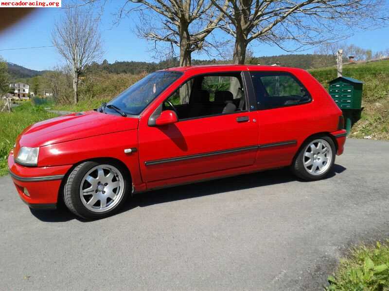 Clio 1.8 16v