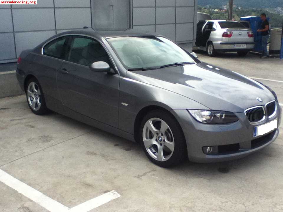 Se vende bmw serie 3 325i e92