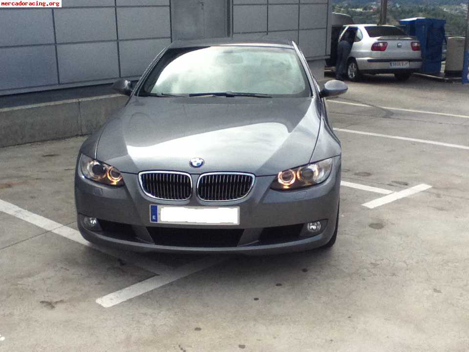 Se vende bmw serie 3 325i e92