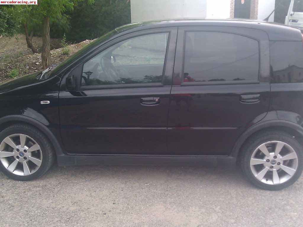 Vendo fiat panda 100hp