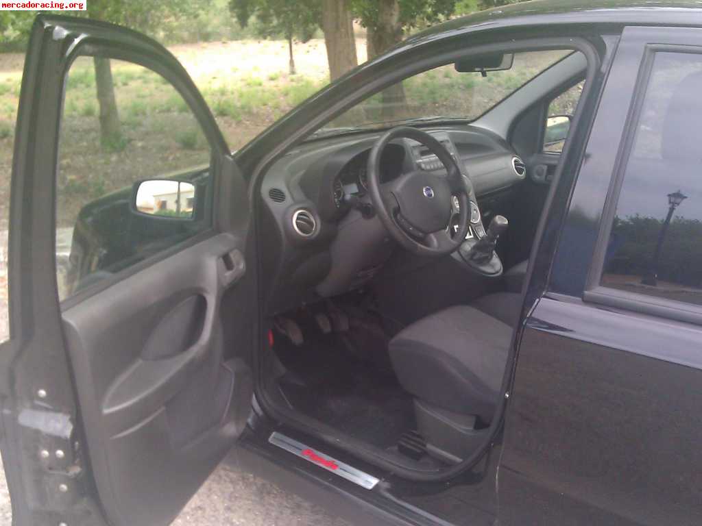 Vendo fiat panda 100hp